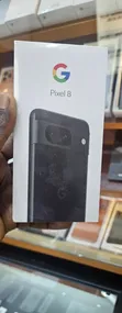 New Google Pixel 8 128GB Black - 2