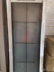 Strong Aluminum Bathroom Doors - 1
