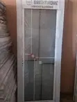Strong Aluminum Bathroom Doors - 2