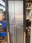 Strong Aluminum Bathroom Doors - 3