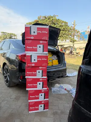 Itel Power Tank 500W Portable Power Station
