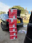 Itel Power Tank 500W Portable Power Station - 1