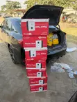 Itel Power Tank 500W Portable Power Station - 2