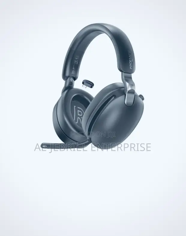 Promate Serene Wireless Over-Ear Headphones - 1