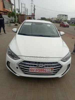 2017 Hyundai Elantra ECO Sedan FWD (1.4L)