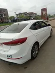 2017 Hyundai Elantra ECO Sedan FWD (1.4L) - 2