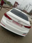 2017 Hyundai Elantra ECO Sedan FWD (1.4L) - 3