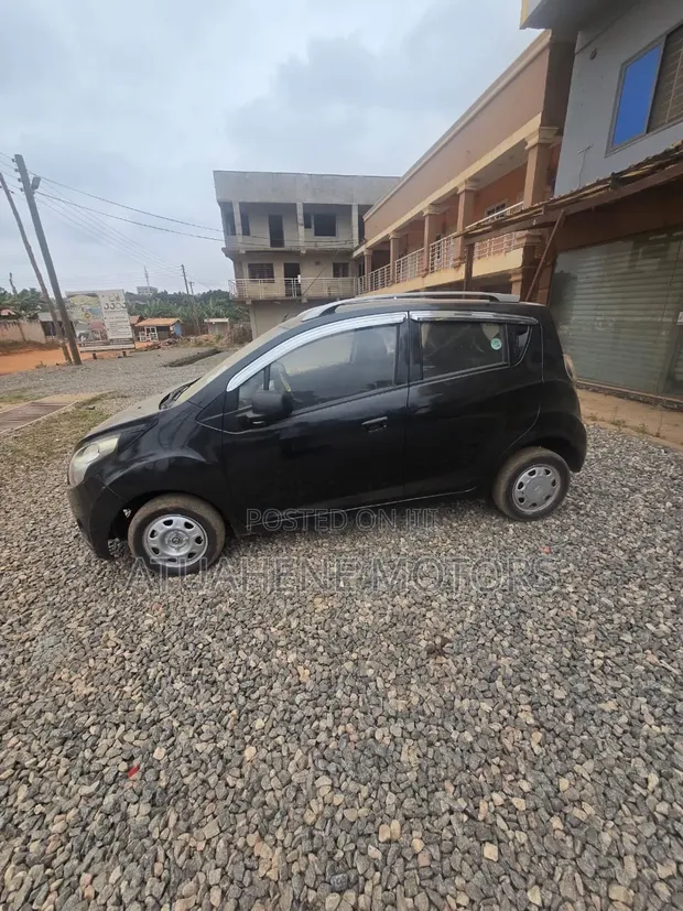 Daewoo Matiz 2014 - Black - 1