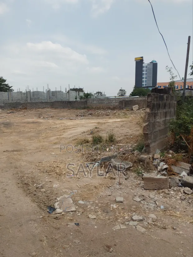 2.5 Plots for Sale at Comm 12, Sakumono - 1