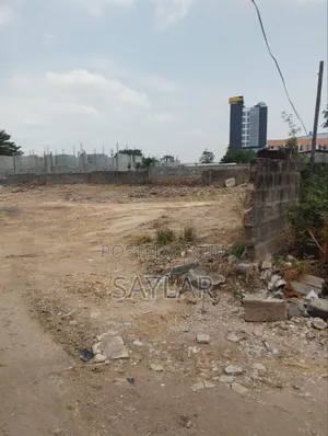 2.5 Plots for Sale at Comm 12, Sakumono