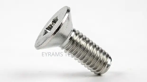 1000x 1/4-20 x 3-1/4" Stainless Flat Head Socket Screws - 1