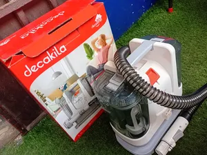 Decakila 1200W Portable Spot Cleaner
