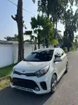 Kia Morning 2017 Beige - 1