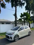 Kia Morning 2017 Beige - 2