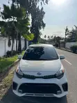Kia Morning 2017 Beige - 3