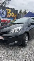 Toyota Vitz 1.3 FWD 3dr 2013 Black - 2
