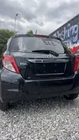 Toyota Vitz 1.3 FWD 3dr 2013 Black - 3