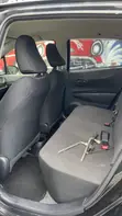 Toyota Vitz 1.3 FWD 3dr 2013 Black - 4