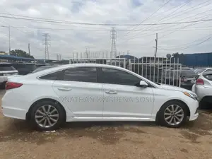 2017 Hyundai Sonata Limited Sedan FWD (2.4L)