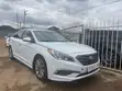 2017 Hyundai Sonata Limited Sedan FWD (2.4L) - 2