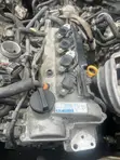 2008-2010 Toyota Vitz Complete Engine (4 Plugs) - 2