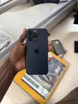 Apple iPhone 15 Pro Max 256GB Black - 1
