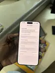 Apple iPhone 15 Pro Max 256GB Black - 3