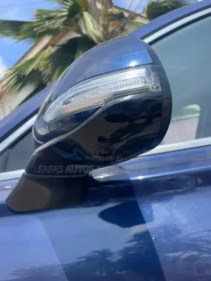 2022 Hyundai Santa Fe SEL Blue