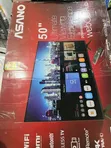 Asano 50" Smart TV - WiFi + Miracast - 1