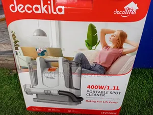 Decakila Portable Spot Cleaner