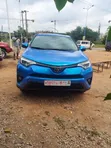 Toyota RAV4 2017 Blue - 1