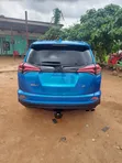 Toyota RAV4 2017 Blue - 2