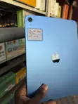 Apple iPad (2025) 128GB Blue - 3