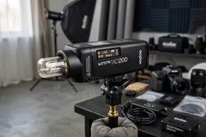 Godox AD200 Pocket Flash