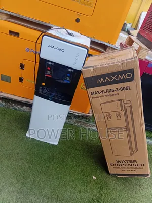 Maxmo Water Dispenser - Hot & Cold