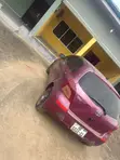 Toyota Vitz 1.3 AWD 5dr 2010 Burgundy - 2