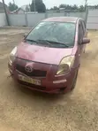 Toyota Vitz 1.3 AWD 5dr 2010 Burgundy - 4