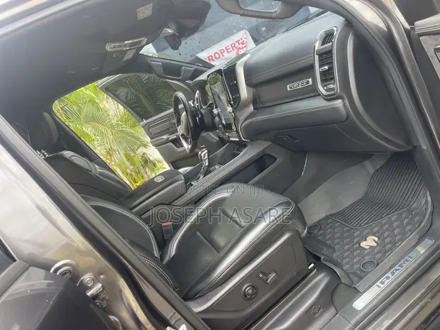 2022 Ram 1500 TRX - 1