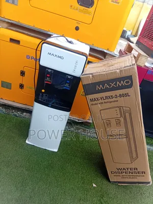 Maxmo Water Dispenser - Hot & Cold