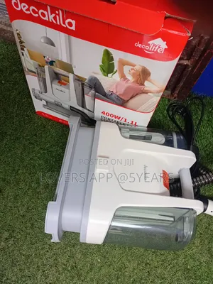 Decakila 400W Portable Spot Cleaner