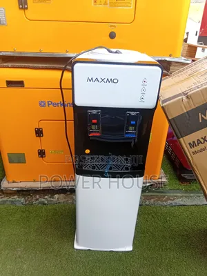 Maxmo Water Dispenser - Stylish & Reliable