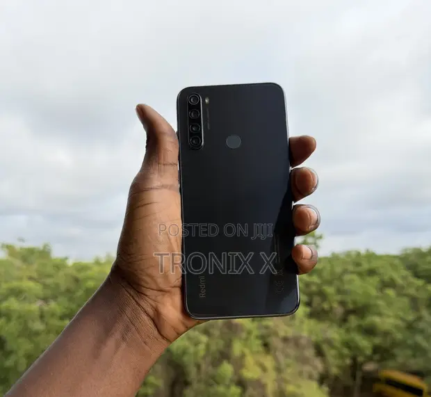Xiaomi Redmi Note 8T 64GB Silver - 1