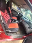 2013 Hyundai Elantra Limited Sedan FWD 1.8L Red - 5
