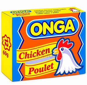 Onga Chicken Cube (Box)