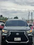 Toyota Highlander 2011 Black - 1