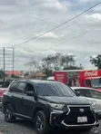 Toyota Highlander 2011 Black - 3