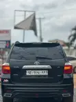 Toyota Highlander 2011 Black - 4