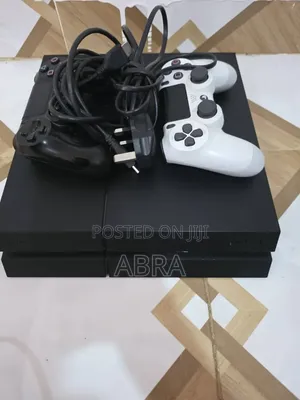 PlayStation 4 (UK Used)