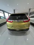 Honda CR-V Touring AWD 2018 Green - 2