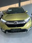 Honda CR-V Touring AWD 2018 Green - 3